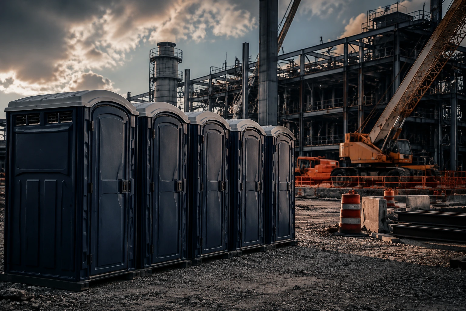 Portable restroom rental planning for Cedaredge, CO